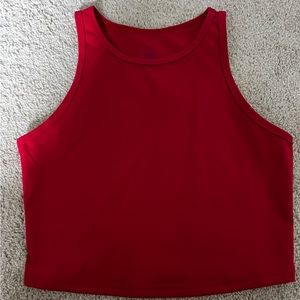 Fleo tempo crop tank